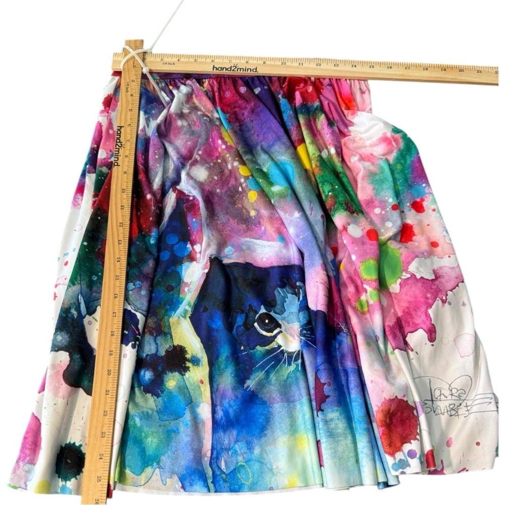Blackmilk midi skirt XL - Picture 4 of 6